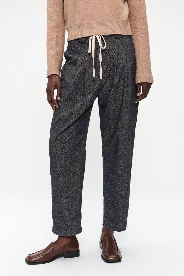 Pants cotton mix Pants cotton mix | Blue