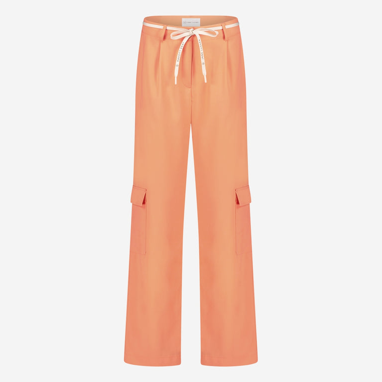 Floyd Pants | Orange