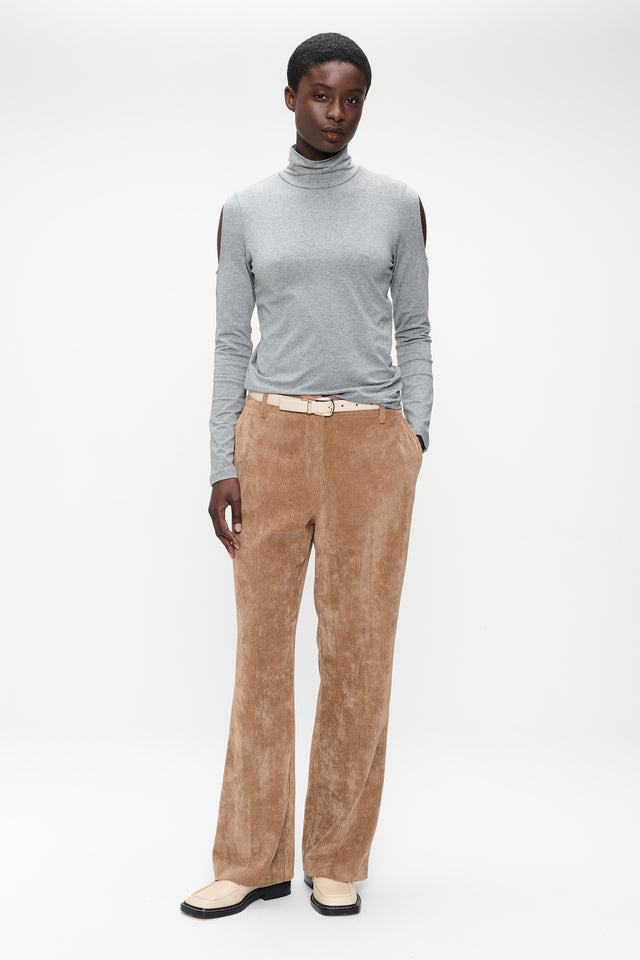 Top P TS01 | Grey Melange