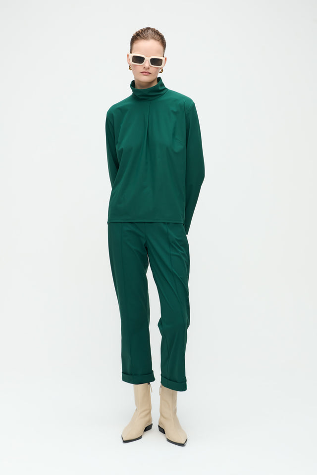 Dolche Vita Top Technical Jersey | Green