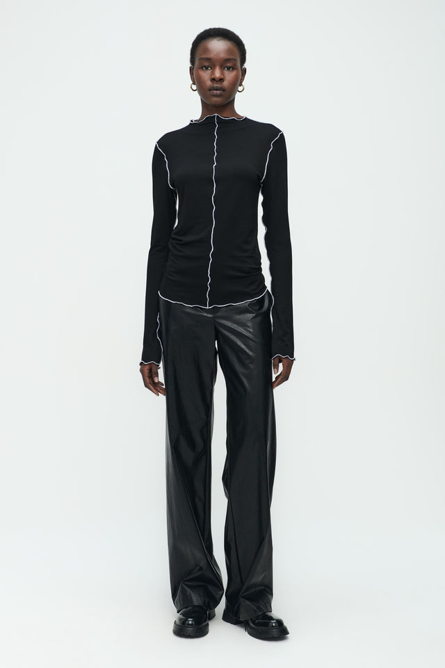Linda Pants | Black