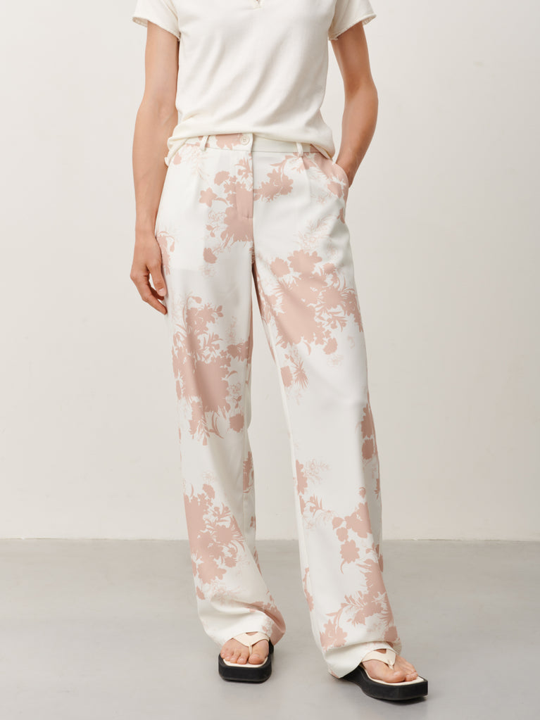 Erol Pants | Beige