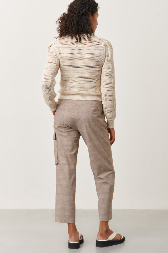 Marc Pants Technical Jersey | Beige