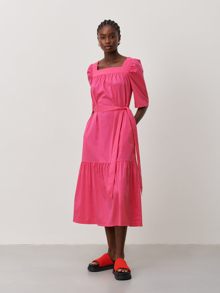 Jasmine Dress | Pink