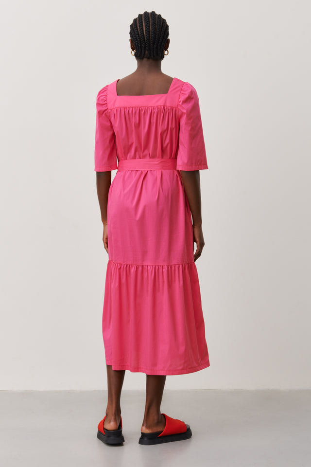 Jasmine Dress | Pink