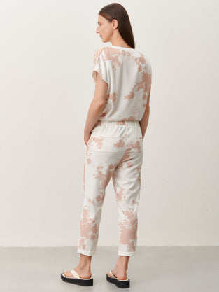 Netty Pants | Beige