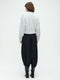 Leda Skirt Technical Jersey | Black