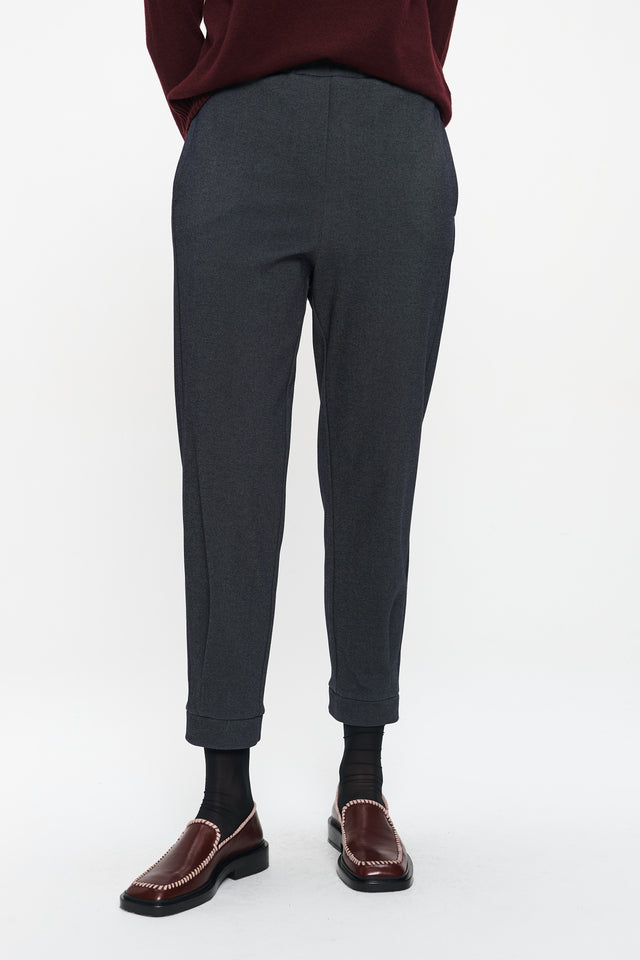 Primo viscose elastane pants | Denim