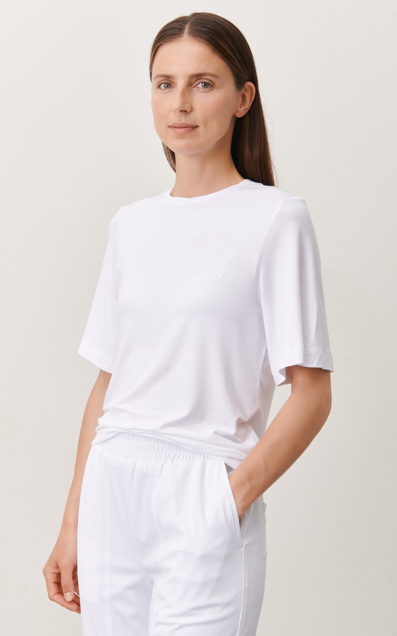 Blouse Bella Technical Jersey | Black