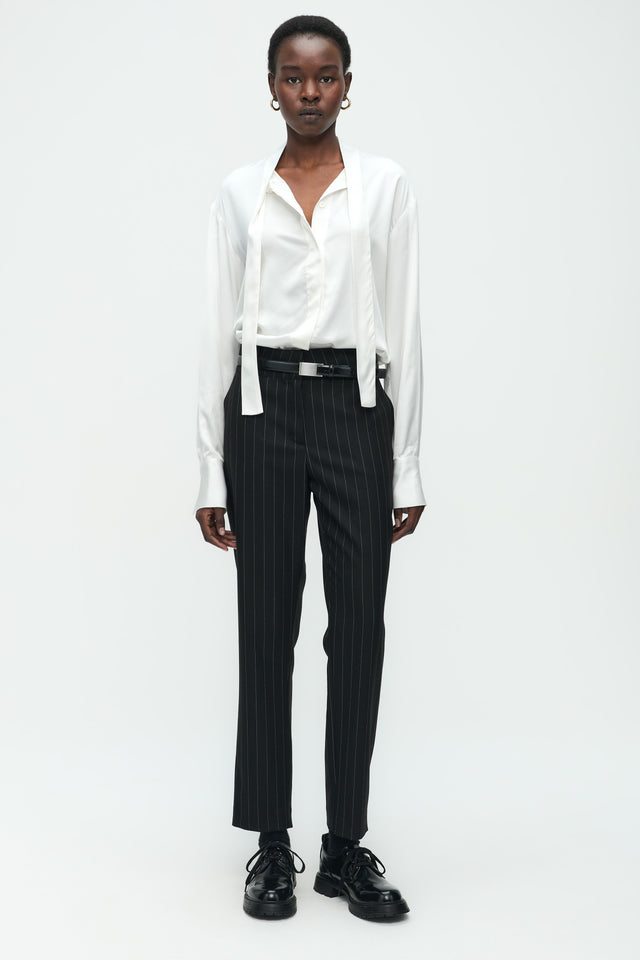 Ans Pants | Black