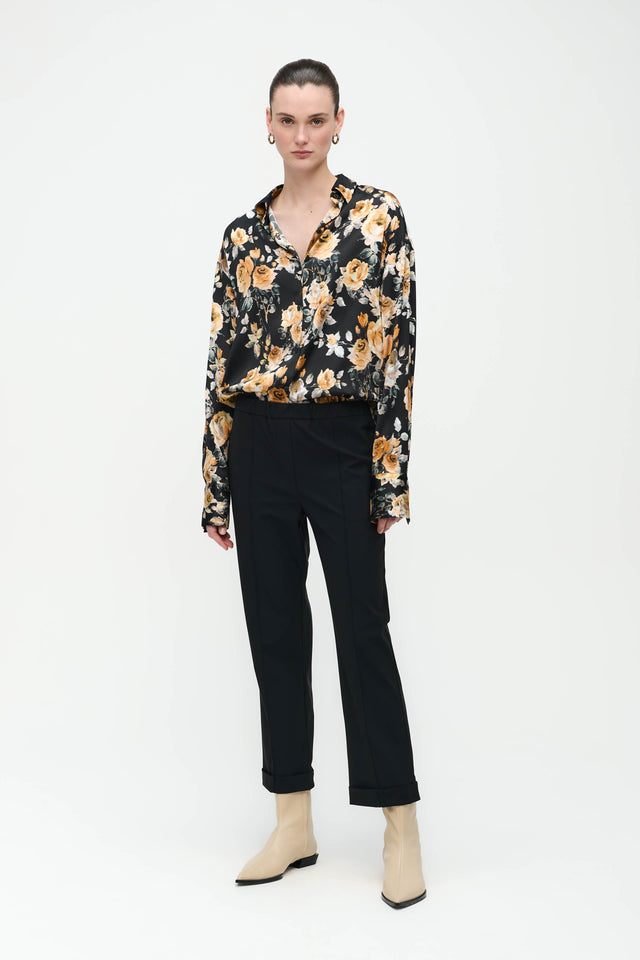 Sissy Blouse | Black