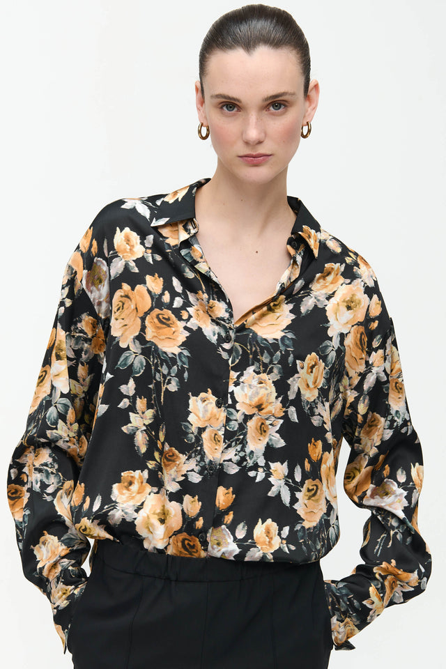 Sissy Blouse | Black