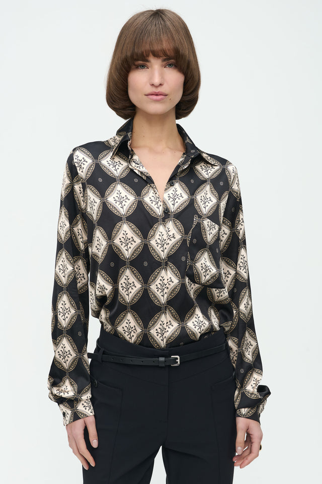 Sisi Blouse | Black