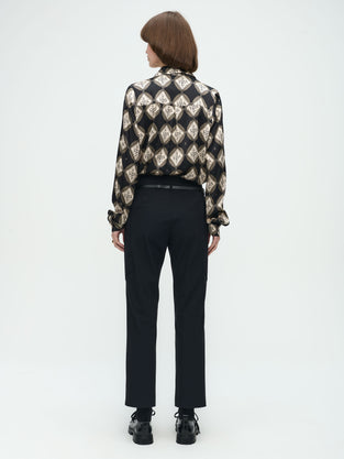 Sisi Blouse | Black