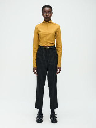 Zara Top Technical Jersey | Ohra