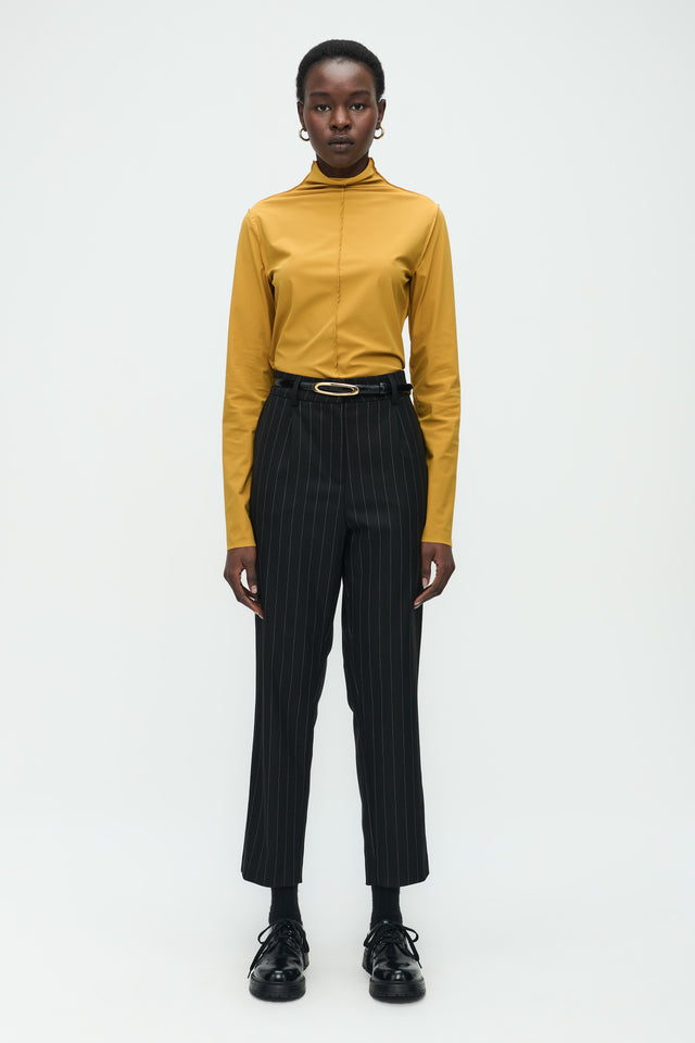 Zara Top Technical Jersey | Ohra