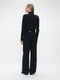 Zarra Top Technical Jersey | Black