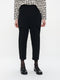 Still pants technical jersey | Black