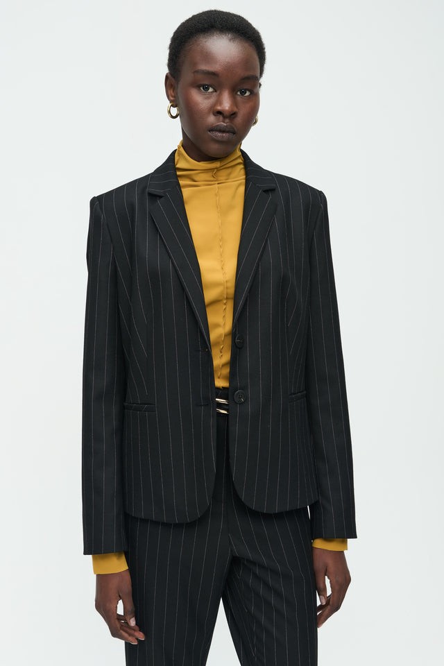 Venera Blazer | Black
