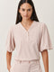 Ava Top Technical Jersey | Pudra