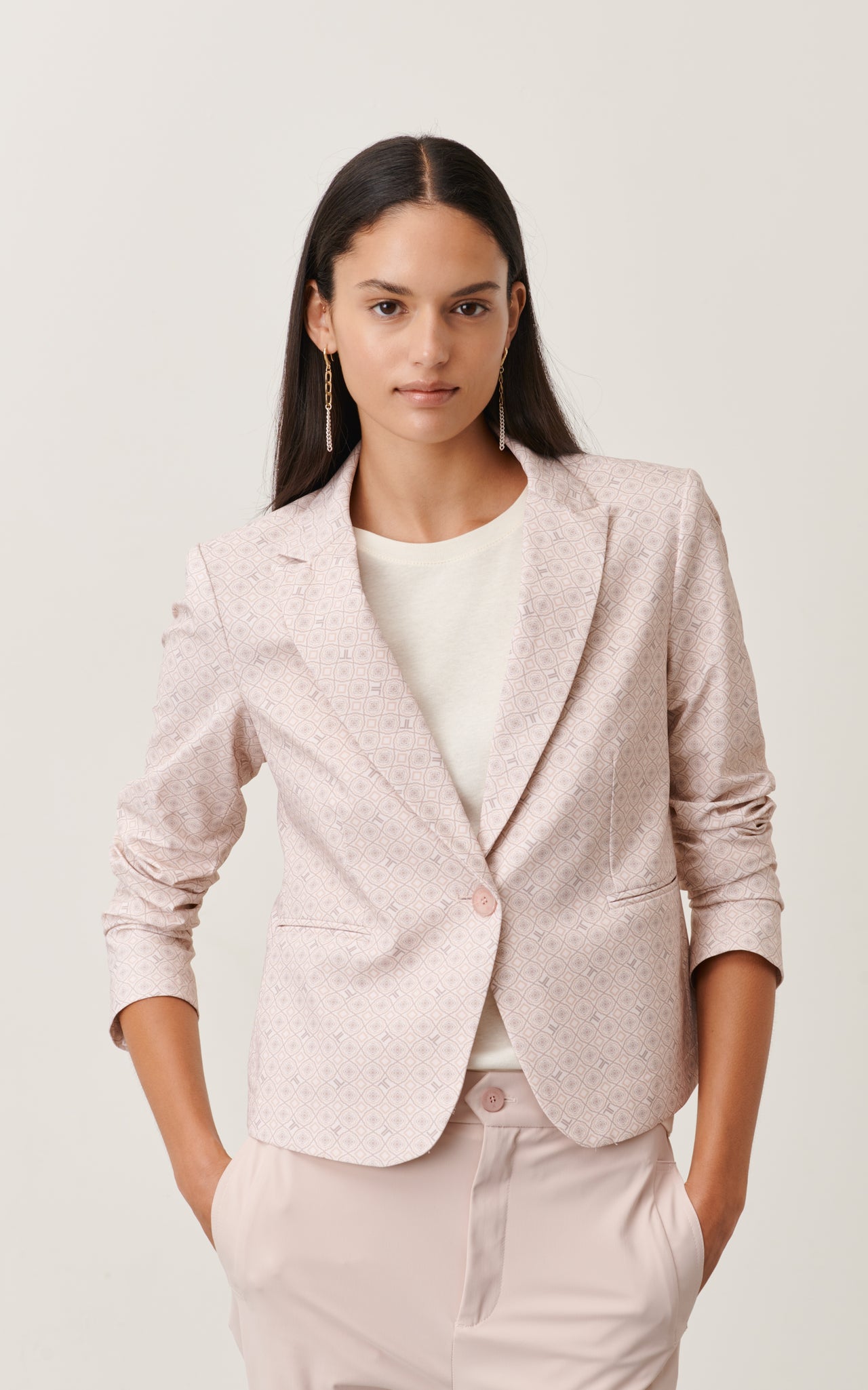 Elvira Blazer | Black