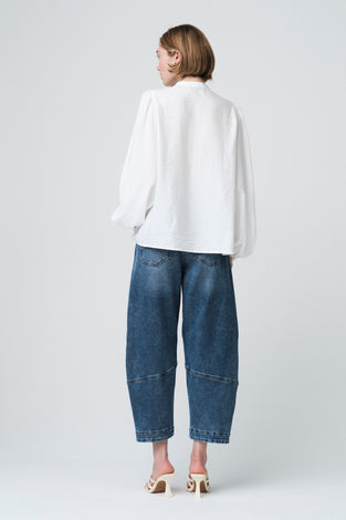 Nevada ultimate barel jeans | Summer Blue