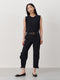 Trend Pants Technical Jersey | Black