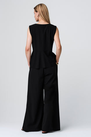 Kamin techno pants | Black