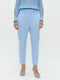 Gary pants technical jersey | Mid Blue