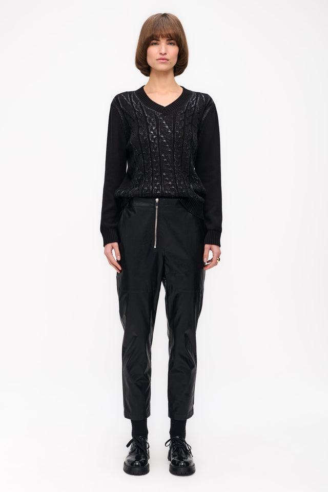 Miliana Pants | Black
