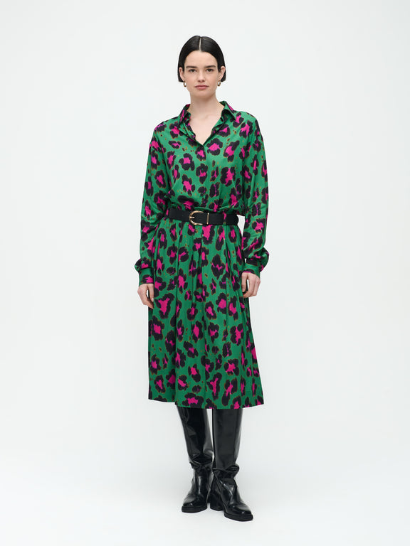 Tim Skirt | Green