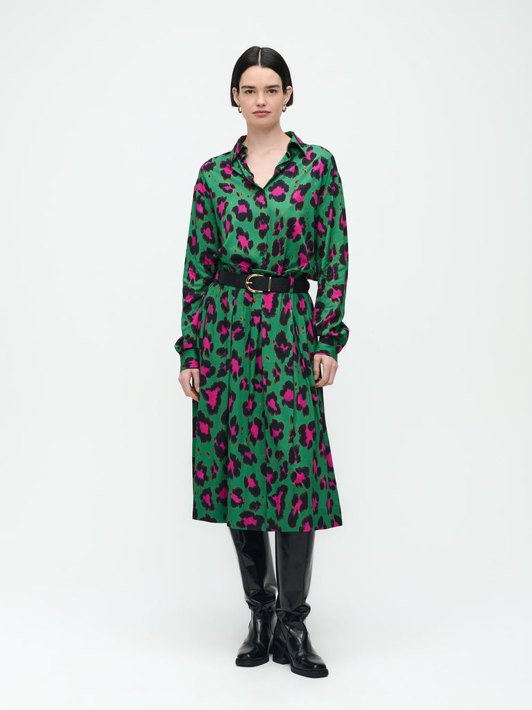 Tim Skirt | Green