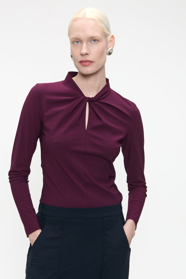 Ken top technical jersey | Cherry