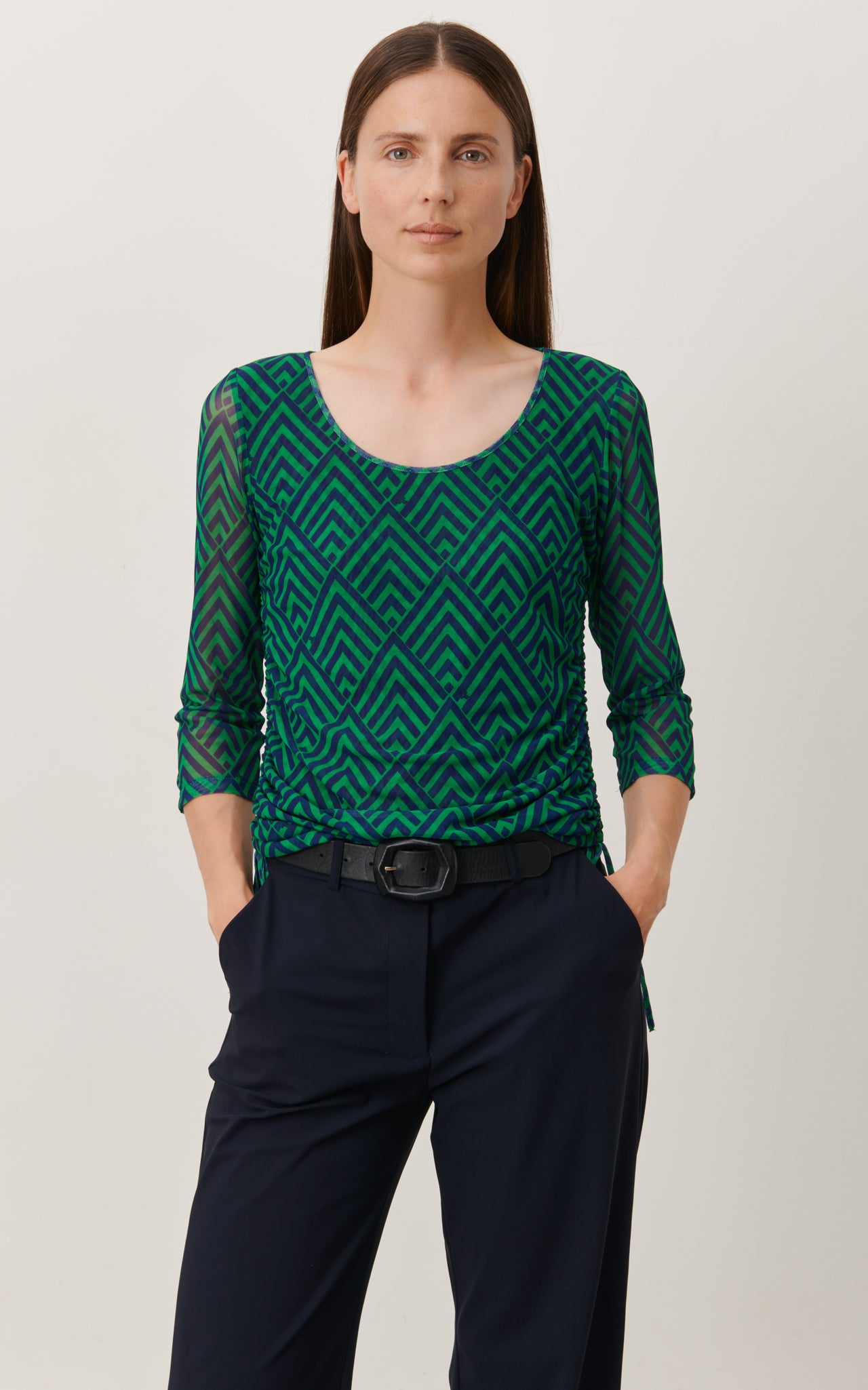 Rosa Top | Green