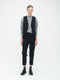 Erik Vest Technical Jersey | Black
