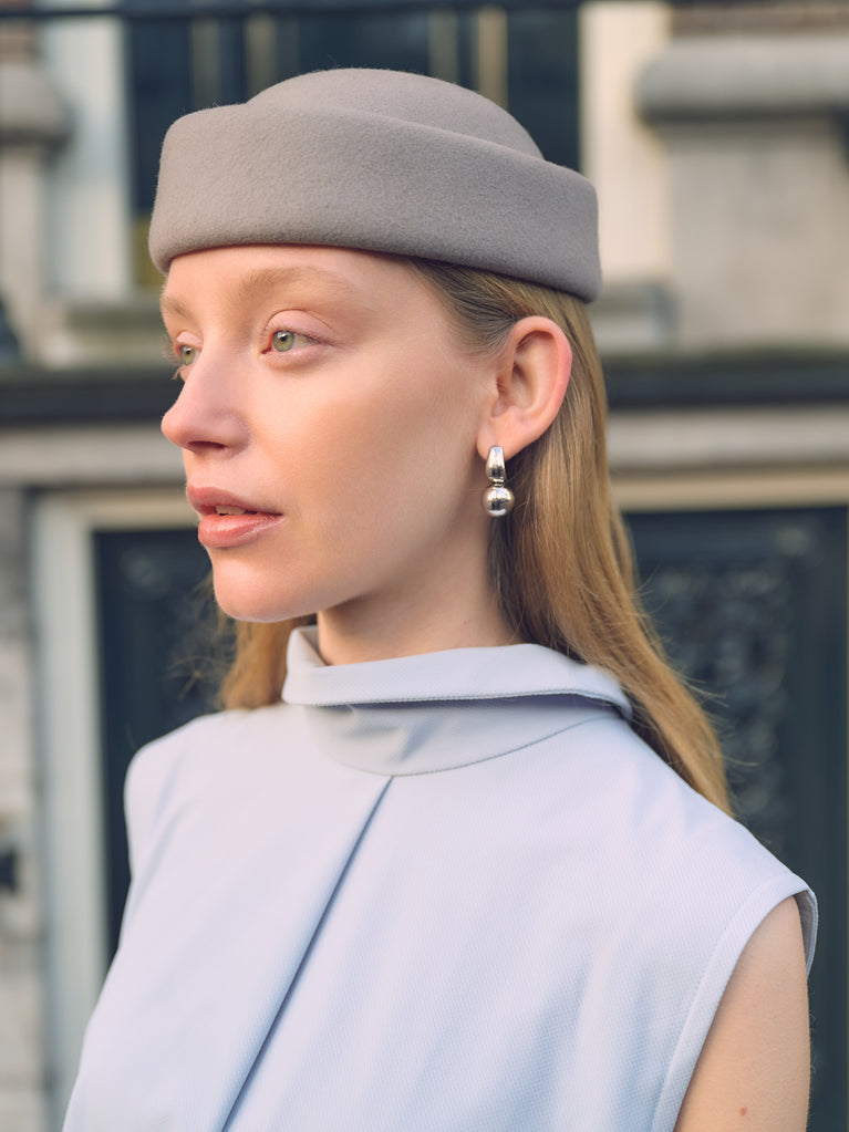 Dolche Vitas WS strech tech jersey top | Light Blue