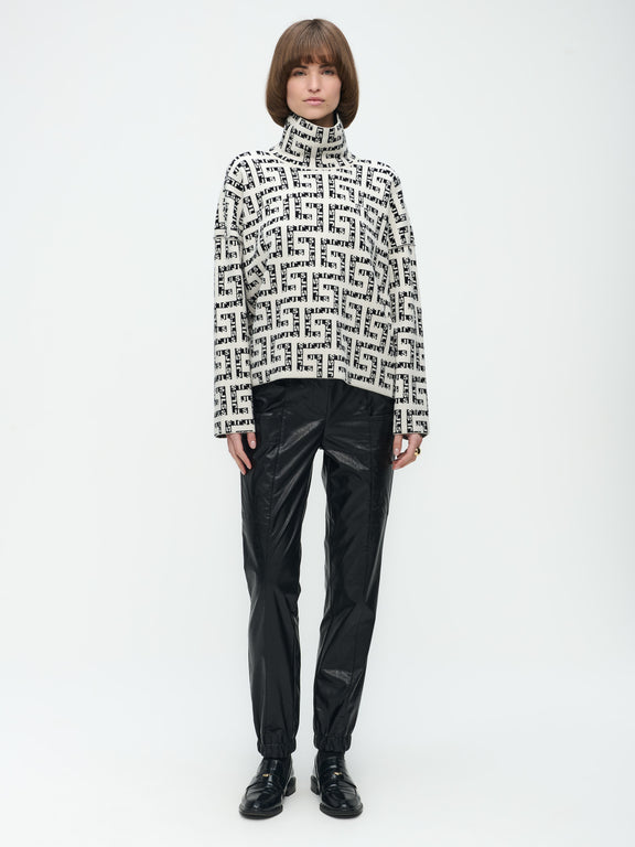Ines Pants | Black