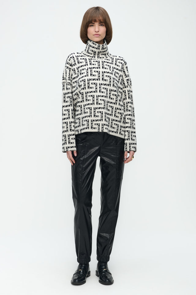 Ines Pants | Black