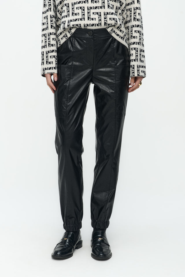 Ines Pants | Black