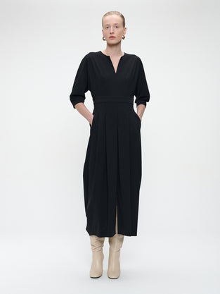 Gaara dress technical jersey | Black