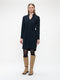 Gerrie dress technical jersey | Blue