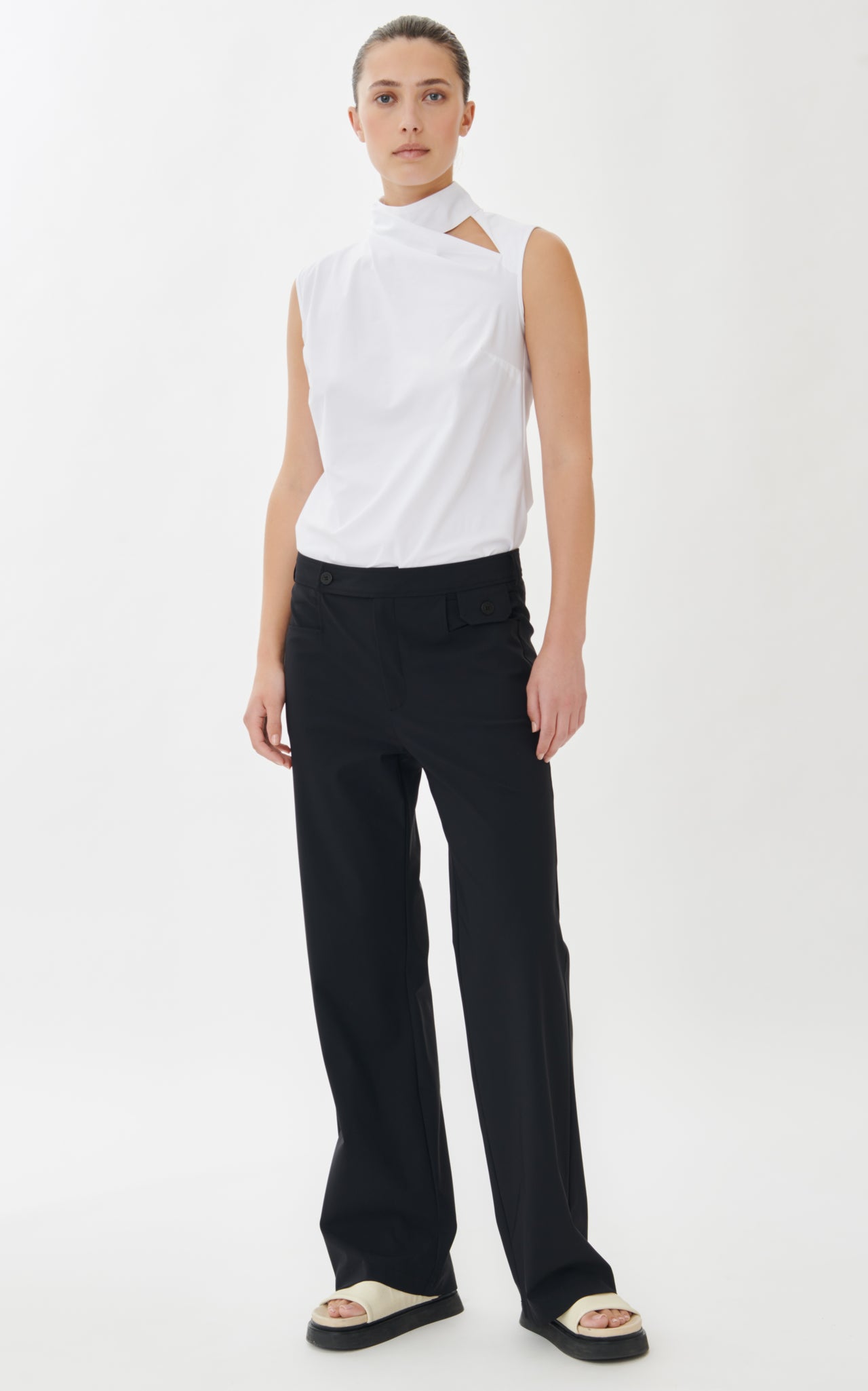 Linda Pants | Black