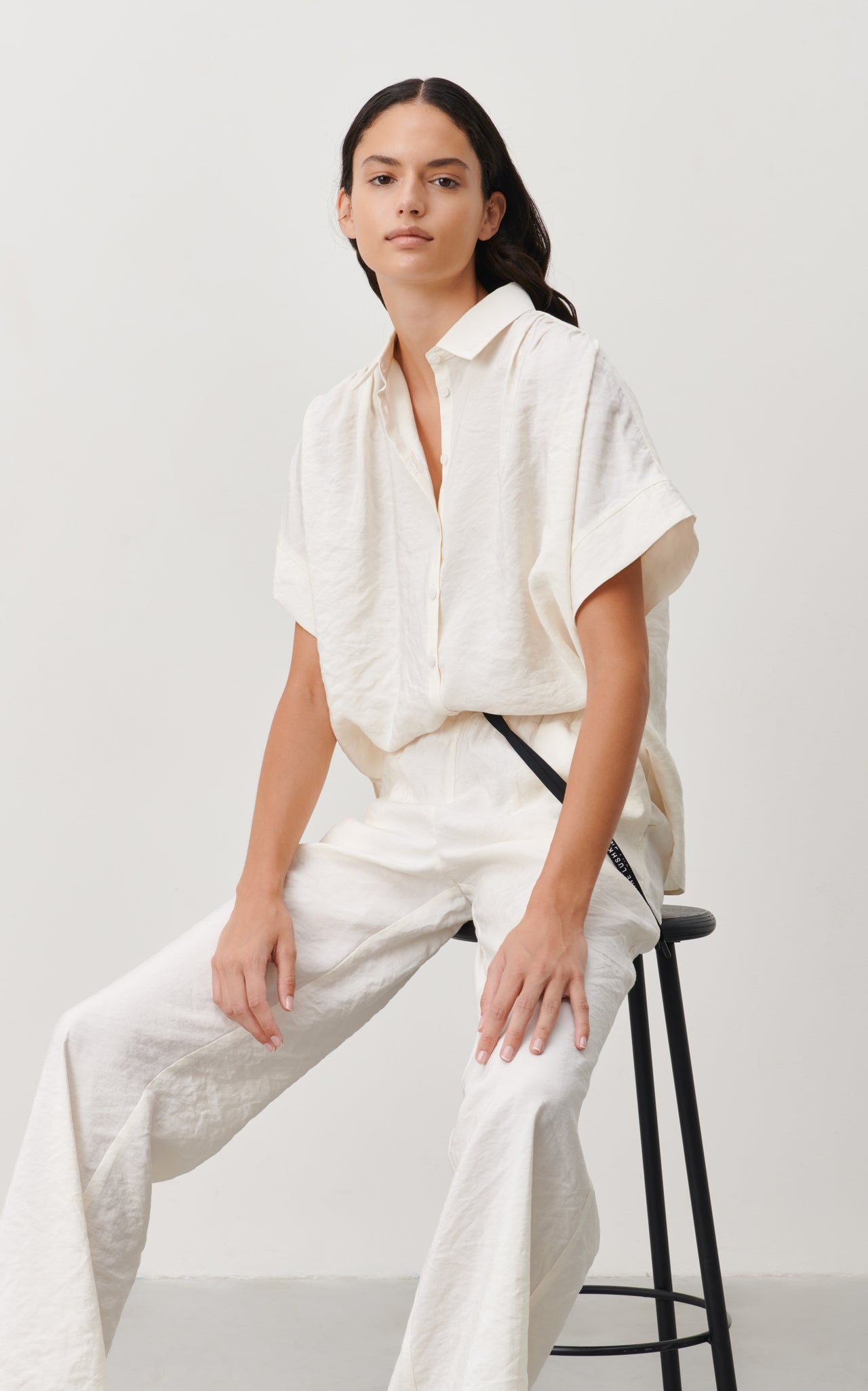 Romi Blouse | Off White