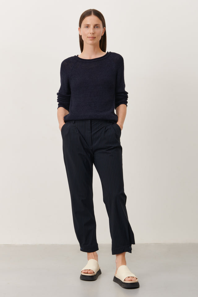 Katrin Pants Technical Jersey | Blue