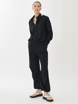 Ann Blouse | Black