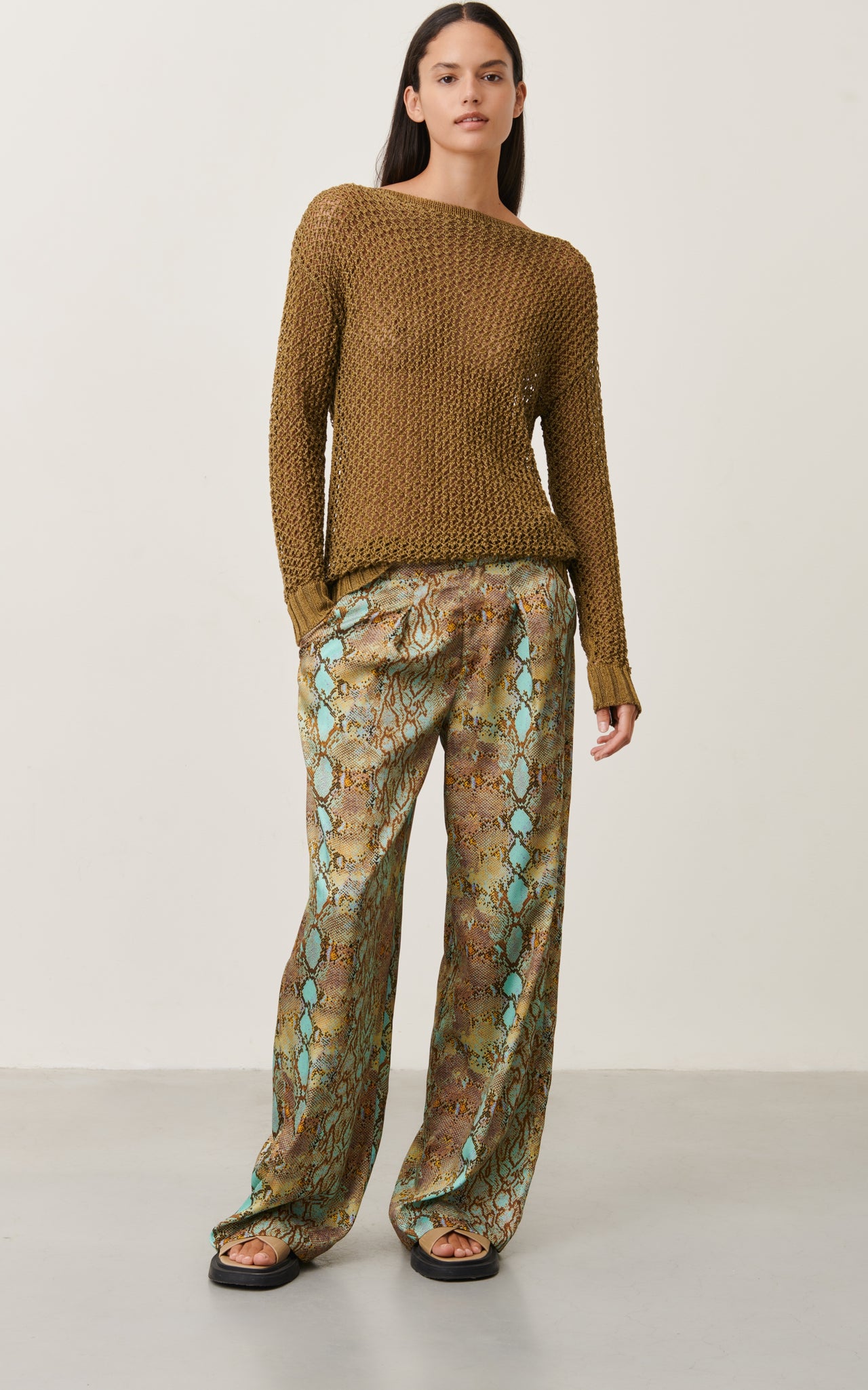Narnali Shirt | Lila