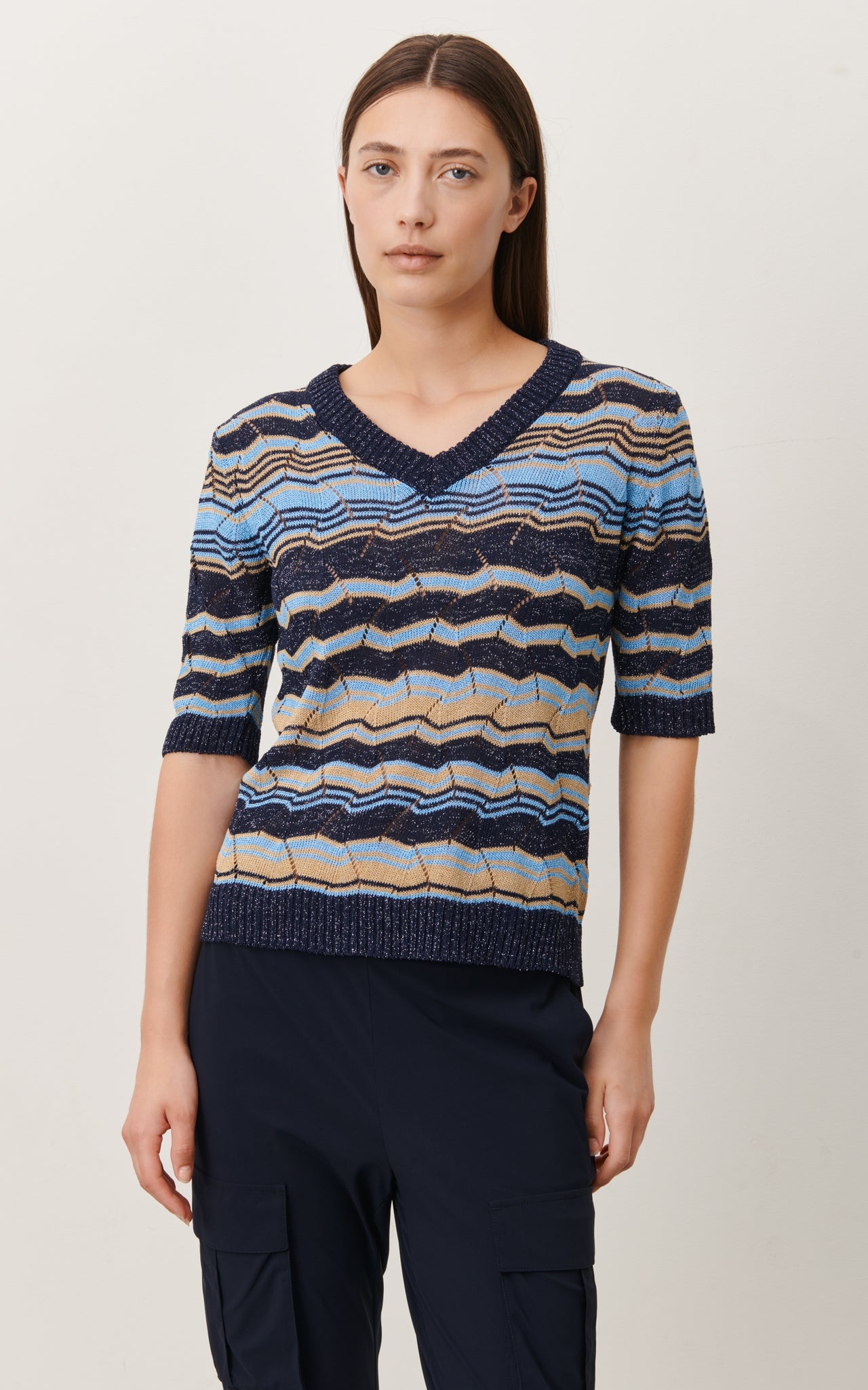 Nadig Pullover | Black