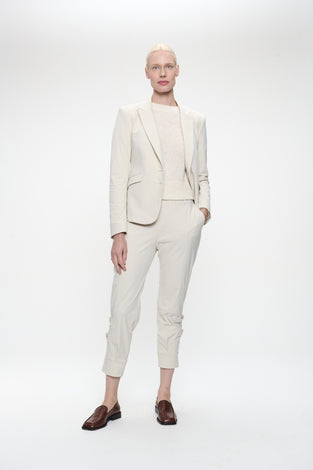 Delia pants brush tech jersey | Off White