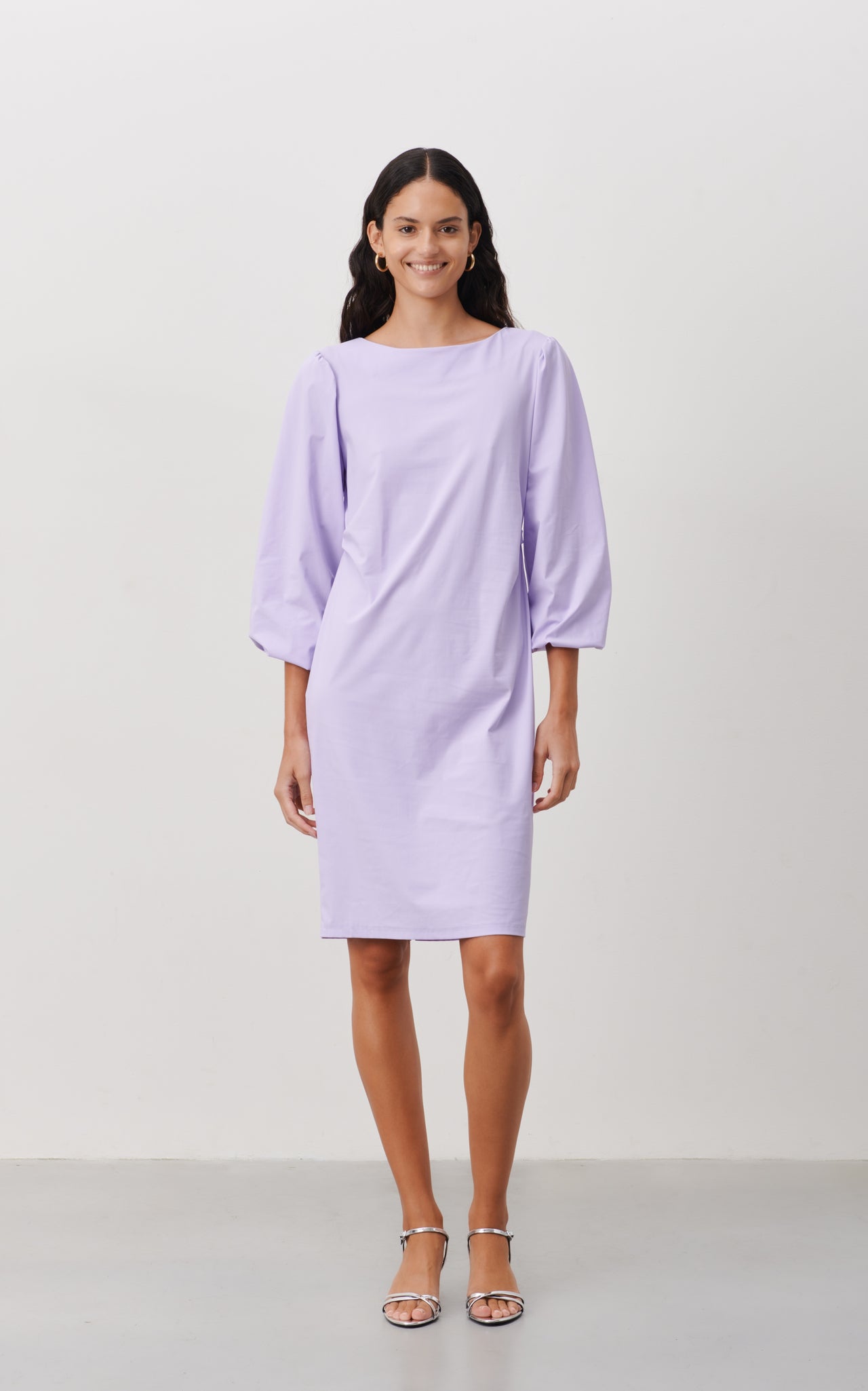 KendalWSdress technical jersey | Light Blue