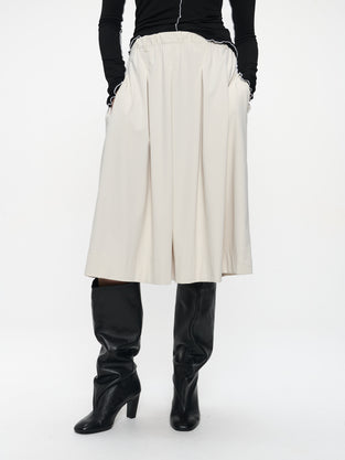 Timy skirt brush tech jersey | Off White